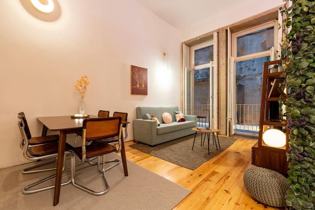 Viva Jolicoeur Porto Apartment Ngoại thất bức ảnh