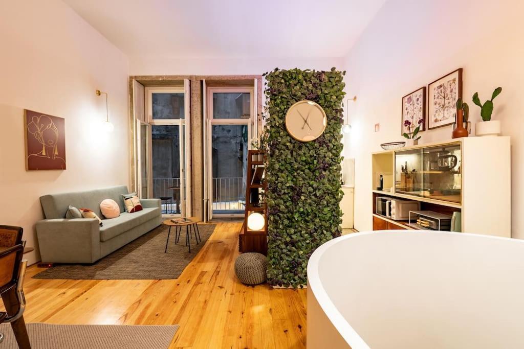 Viva Jolicoeur Porto Apartment Ngoại thất bức ảnh