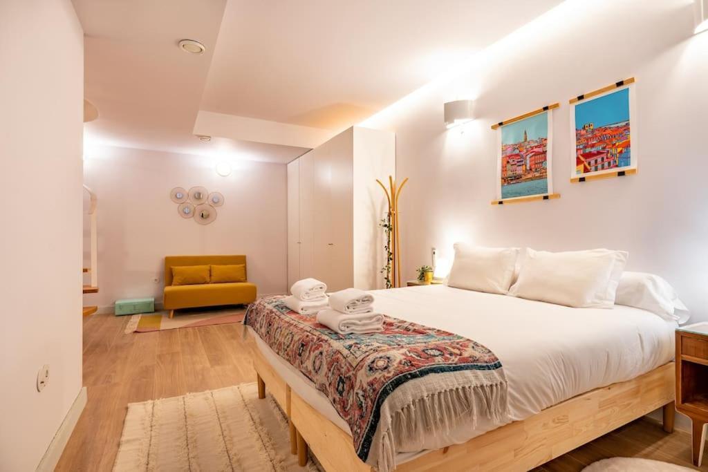 Viva Jolicoeur Porto Apartment Ngoại thất bức ảnh