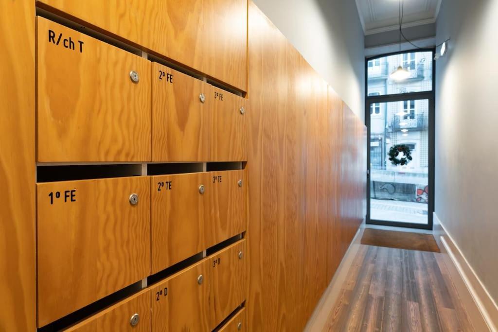 Viva Jolicoeur Porto Apartment Ngoại thất bức ảnh