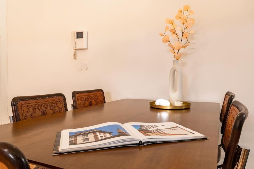 Viva Jolicoeur Porto Apartment Ngoại thất bức ảnh